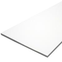 TACO Marine Lumber - 24&quot; x 27&quot; x 1/4&quot; - White Starboard