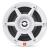 JBL 8&quot; Coaxial Marine RGB Speakers - White STADIUM Series
