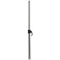 TACO Aluminum Support Pole w/Snap-On End 24&quot; to 45-1/2&quot;