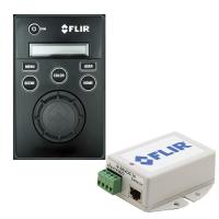 FLIR JCU-1 Joystick Control Unit  Poe Injector Kit