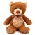 Baby Brown Sugar the 7.5 Inch Plush Brown Teddy Bear by Aurora