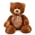 Brown Sugar the 16 Inch Plush Brown Teddy Bear By Aurora