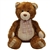 Brown Sugar Sr the 22 Inch Plush Brown Teddy Bear By Aurora