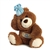 Get Well Teddy Bear with Bandage by Aurora