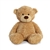 Big Bonny the Fuzzy Tan Teddy Bear by Aurora