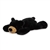 Mama Huggawug the Big Lying Stuffed Black Bear by Aurora