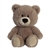 Huggawug the 13.5 Inch Taupe Stuffed Bear by Aurora