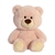 Huggawug the 13.5 Inch Blush Stuffed Bear by Aurora