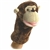 Montgomery the Plush Monkey Puppet by Aurora