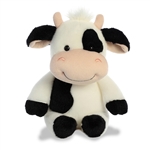 Mooty the Stuffed Spotted Cow by Aurora