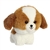 Stuffed Shih Tzu Teddy Pets Plush by Aurora