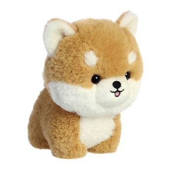 Stuffed Shiba Inu Teddy Pets Plush by Aurora