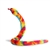 Rainbow Print Snake Stuffed Animal by Aurora