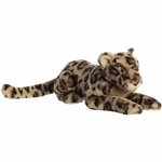 Jira the Designer Stuffed Jaguar Luxe Boutique by Aurora