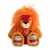 Zahara the Stuffed Lion Luxe Boutique Plush by Aurora