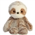 Small Sweet and Softer Sloth Stuffed Animal by Aurora