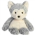 Small Sweet and Softer Wolf Stuffed Animal by Aurora