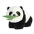 Bamboo the Stuffed Panda Bear by Aurora