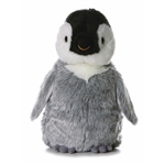 Plush Penny the Stuffed Emperor Penguin by Aurora