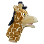 Jolie the Plush Giraffe Stage Puppet By Aurora