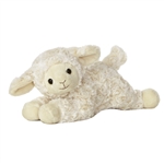 Sweet Cream the Musical Lamb Stuffed Animal by Ebba