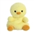 Betsy The Stuffed Yellow Chick Palm Pals Plush by Aurora