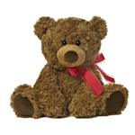 Small Brown Coco Teddy Bear by Aurora