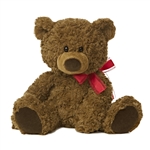 Large Brown Coco Teddy Bear by Aurora