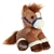 Breyer Little Bits Stuffed Chestnut Horse by Aurora