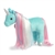 Breyer Mane Event Moonlight Unicorn Stuffed Animal by Aurora