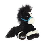 Breyer Bridle Buddies Stuffed Black Horse by Aurora