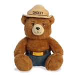 Smokey Bear Stuffed Animal by Aurora