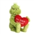 Dr. Seuss You Stole My Heart Plush Grinch by Aurora