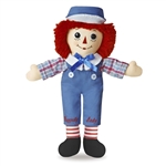 Classic Raggedy Andy Doll by Aurora