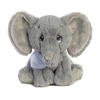 Precious Moments Tuk Elephant Stuffed Animal by Aurora