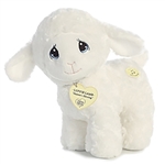 Precious Moments Musical Luffie Lamb Stuffed Animal by Aurora