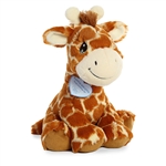 Precious Moments Medium Raffie Giraffe Stuffed Animal by Aurora