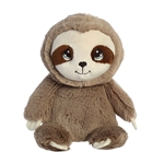 Precious Moments Sammy Sloth Stuffed Animal by Aurora