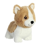 Precious Moments Colton Corgi Stuffed Animal by Aurora