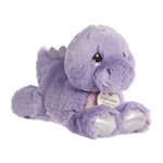 Precious Moments Stella Stegosaurus Stuffed Animal Dinosaur by Aurora