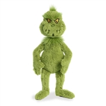 Dr. Seuss Grinch Stuffed Animal by Aurora