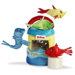 Dr. Seuss One Fish Two Fish Playset for Babies by Aurora