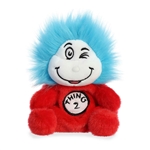 Dr. Seuss Thing 2 Palm Pals Plush by Aurora