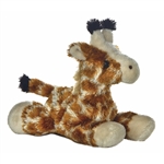 Gigi the Plush Giraffe Mini Flopsie By Aurora