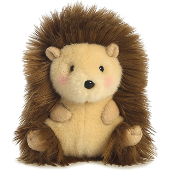 Merry the Hedgehog Stuffed Animal 5 Inch Rolly Pet by Aurora