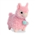 Lychee the Puffy Pink Llama Stuffed Animal by Aurora