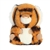 Terrific the Stuffed Tiger 5 Inch Rolly Pet by Aurora