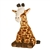 Destination Nation Giraffe Stuffed Animal by Aurora