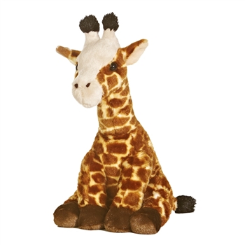 Destination Nation Giraffe Stuffed Animal by Aurora