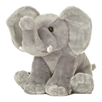 Destination Nation Elephant Stuffed Animal by Aurora